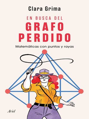 cover image of En busca del grafo perdido